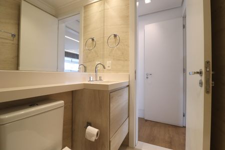 Apartamento para alugar com 115m², 3 quartos e 2 vagasQuarto 2 suíte