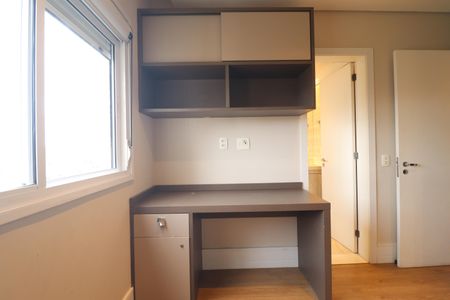 Apartamento para alugar com 115m², 3 quartos e 2 vagasQuarto 2 suíte