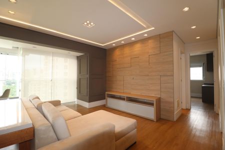 Apartamento para alugar com 115m², 3 quartos e 2 vagasSala