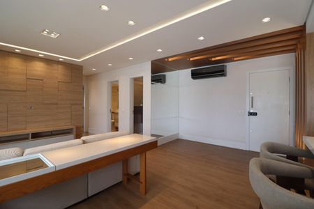 Apartamento para alugar com 115m², 3 quartos e 2 vagasSala