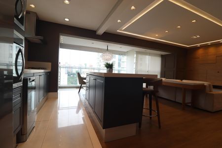 Apartamento para alugar com 115m², 3 quartos e 2 vagasCozinha