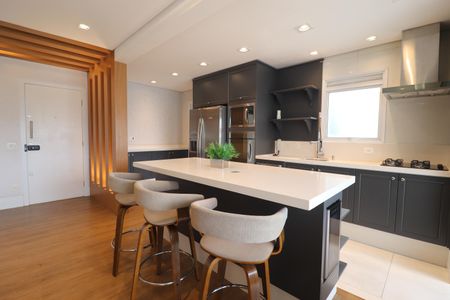 Apartamento para alugar com 115m², 3 quartos e 2 vagasCozinha