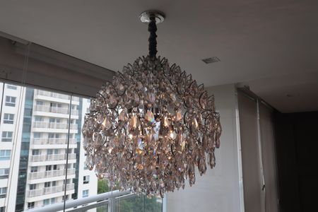 Varanda gourmet de apartamento para alugar com 3 quartos, 115m² em Jardim, Santo André