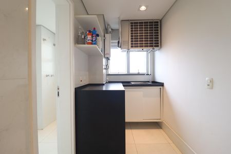 Apartamento para alugar com 115m², 3 quartos e 2 vagasÁrea de Serviço