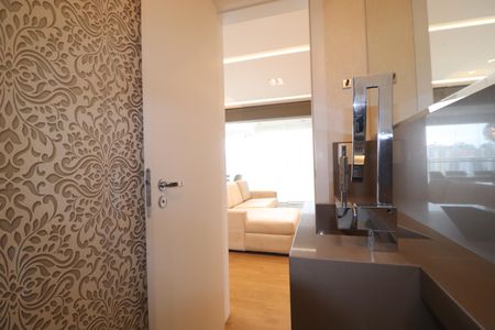Apartamento para alugar com 115m², 3 quartos e 2 vagasLavabo
