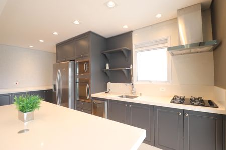 Apartamento para alugar com 115m², 3 quartos e 2 vagasCozinha