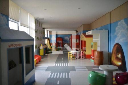 Apartamento para alugar com 115m², 3 quartos e 2 vagas Apartamento para alugar com 115m², 3 quartos e 2 vagasÁrea comum - Brinquedoteca