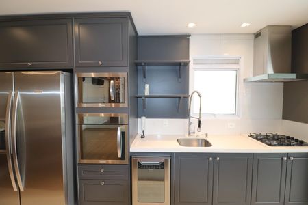 Apartamento para alugar com 115m², 3 quartos e 2 vagasCozinha