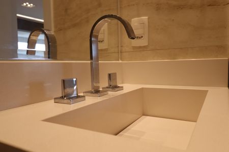 Apartamento para alugar com 115m², 3 quartos e 2 vagasQuarto 2 suíte