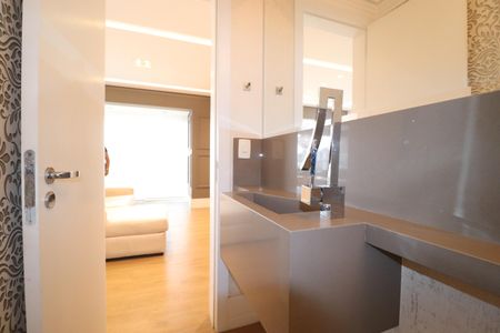 Apartamento para alugar com 115m², 3 quartos e 2 vagasLavabo