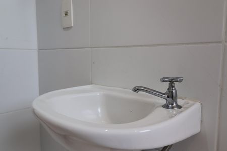 Apartamento para alugar com 115m², 3 quartos e 2 vagasBanheiro de serviço