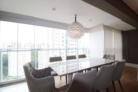 Apartamento para alugar com 115m², 3 quartos e 2 vagasVaranda gourmet