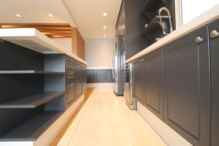 Apartamento para alugar com 115m², 3 quartos e 2 vagasCozinha