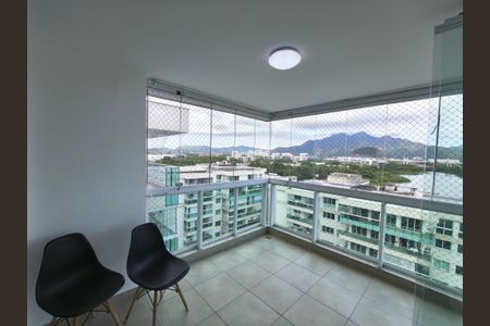 Apartamento para alugar com 3 quartos, 94m² em Barra da Tijuca, Rio de Janeiro
