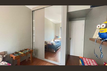 Quarto 1 de apartamento à venda com 4 quartos, 168m² em Lourdes, Belo Horizonte