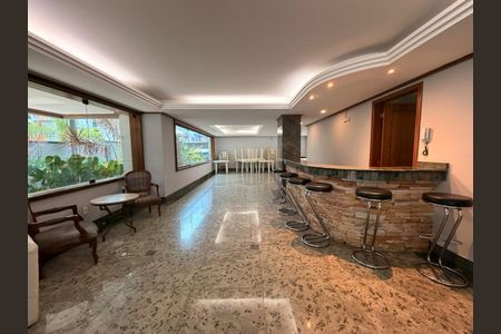 Apartamento à venda com 168m², 4 quartos e 3 vagasÁrea comum