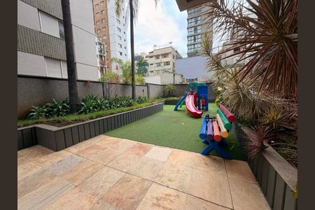 Apartamento à venda com 168m², 4 quartos e 3 vagasÁrea comum