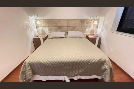 Suíte de apartamento à venda com 4 quartos, 168m² em Lourdes, Belo Horizonte