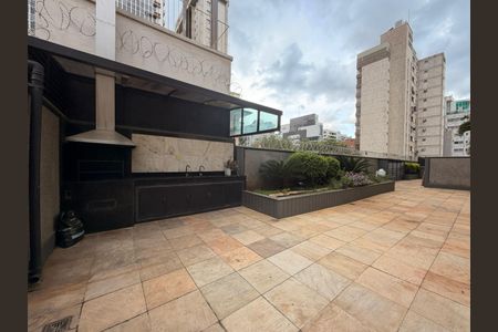 Apartamento à venda com 168m², 4 quartos e 3 vagasÁrea comum