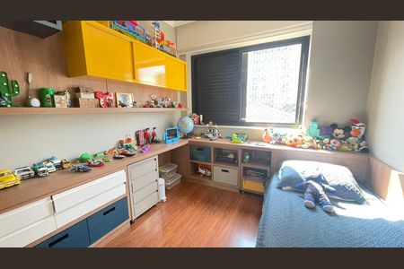 Apartamento à venda com 168m², 4 quartos e 3 vagasQuarto 1