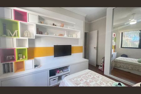 Quarto 2 de apartamento à venda com 4 quartos, 168m² em Lourdes, Belo Horizonte