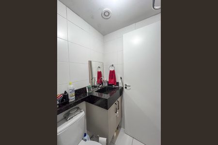 Apartamento para alugar com 33m², 2 quartos e sem vagaBanheiro