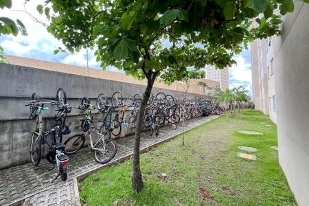 Apartamento para alugar com 33m², 2 quartos e sem vagaBicicletario