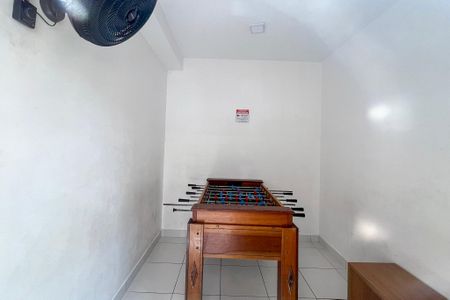 Apartamento para alugar com 33m², 2 quartos e sem vagaSalão de jogos