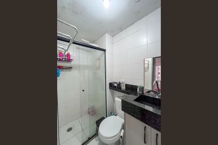 Apartamento para alugar com 33m², 2 quartos e sem vagaBanheiro