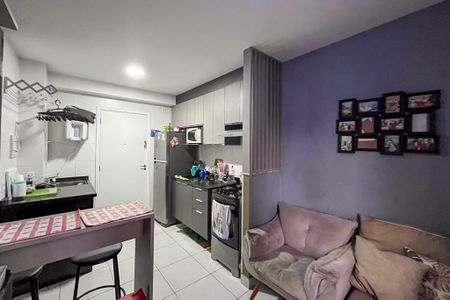 Apartamento para alugar com 33m², 2 quartos e sem vagaSala/Cozinha