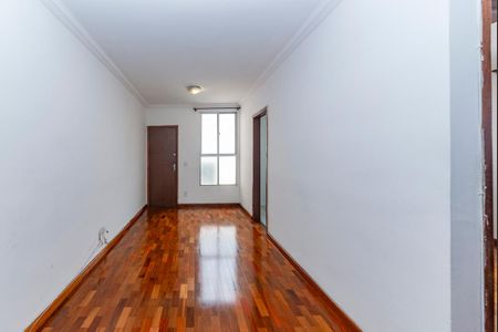 Sala de apartamento à venda com 3 quartos, 62m² em Buritis, Belo Horizonte