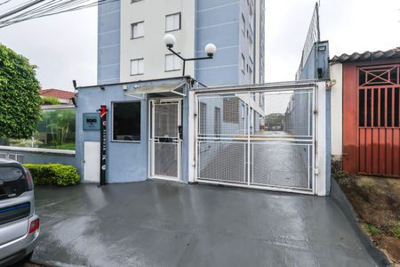 Apartamento à venda com 49m², 2 quartos e 1 vagaFachada