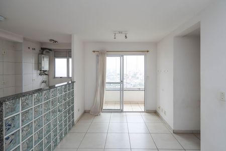 Apartamento à venda com 49m², 2 quartos e 1 vagaSala