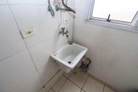 Apartamento à venda com 49m², 2 quartos e 1 vagaCozinha