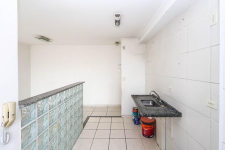 Apartamento à venda com 49m², 2 quartos e 1 vagaCozinha