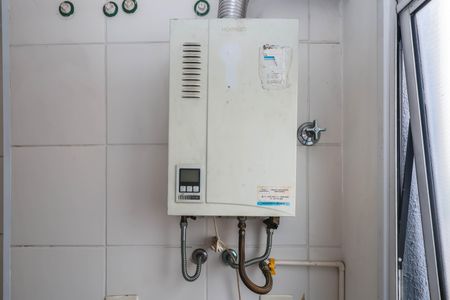 Apartamento à venda com 49m², 2 quartos e 1 vagaCozinha