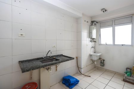 Apartamento à venda com 49m², 2 quartos e 1 vagaCozinha