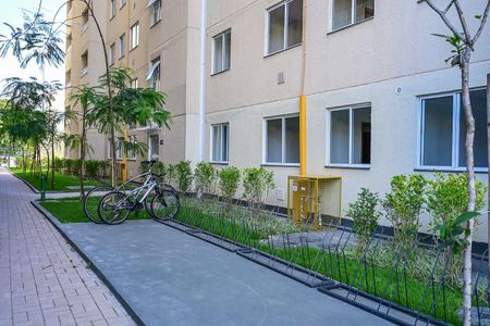 Apartamento para alugar com 37m², 2 quartos e sem vagaBicicletário