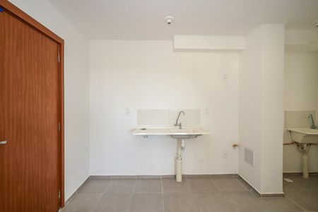 Apartamento para alugar com 37m², 2 quartos e sem vagaCozinha