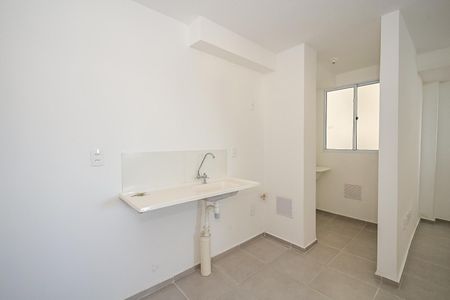 Apartamento para alugar com 37m², 2 quartos e sem vagaCozinha