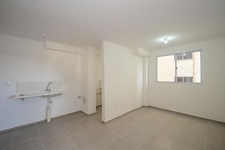 Apartamento para alugar com 2 quartos, 37m² em Jardim Amalia, São Paulo