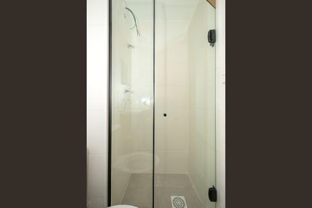 Apartamento para alugar com 37m², 2 quartos e sem vagaBanheiro