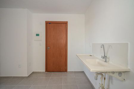Apartamento para alugar com 37m², 2 quartos e sem vagaCozinha