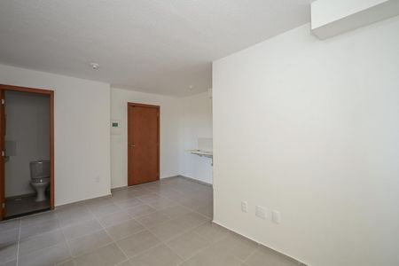 Apartamento para alugar com 2 quartos, 37m² em Jardim Amalia, São Paulo
