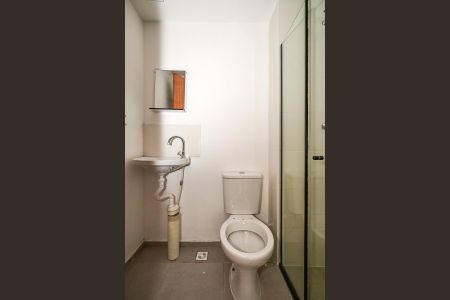 Apartamento para alugar com 37m², 2 quartos e sem vagaBanheiro