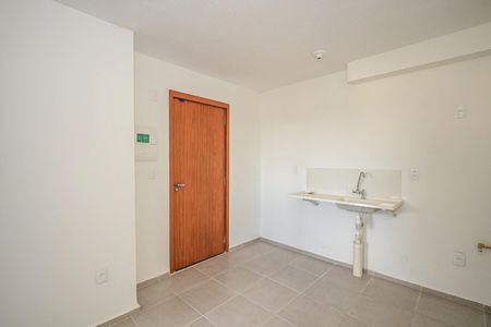 Apartamento para alugar com 37m², 2 quartos e sem vagaCozinha