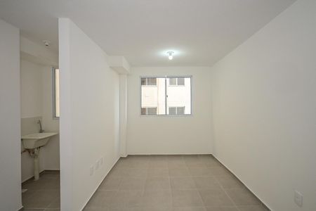 Apartamento para alugar com 37m², 2 quartos e sem vagaSala