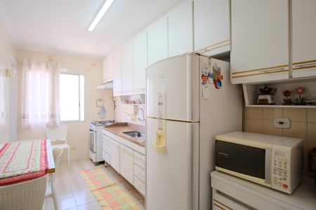 Apartamento à venda com 74m², 3 quartos e 1 vagaCozinha