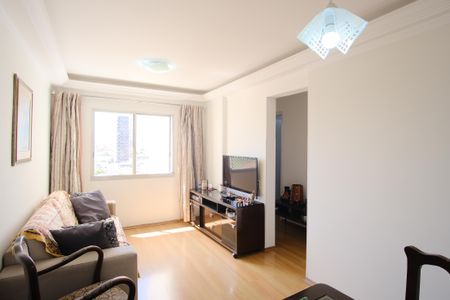 Sala de apartamento à venda com 3 quartos, 74m² em Tatuapé, São Paulo