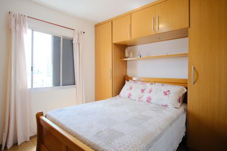 Suíte de apartamento à venda com 3 quartos, 74m² em Tatuapé, São Paulo